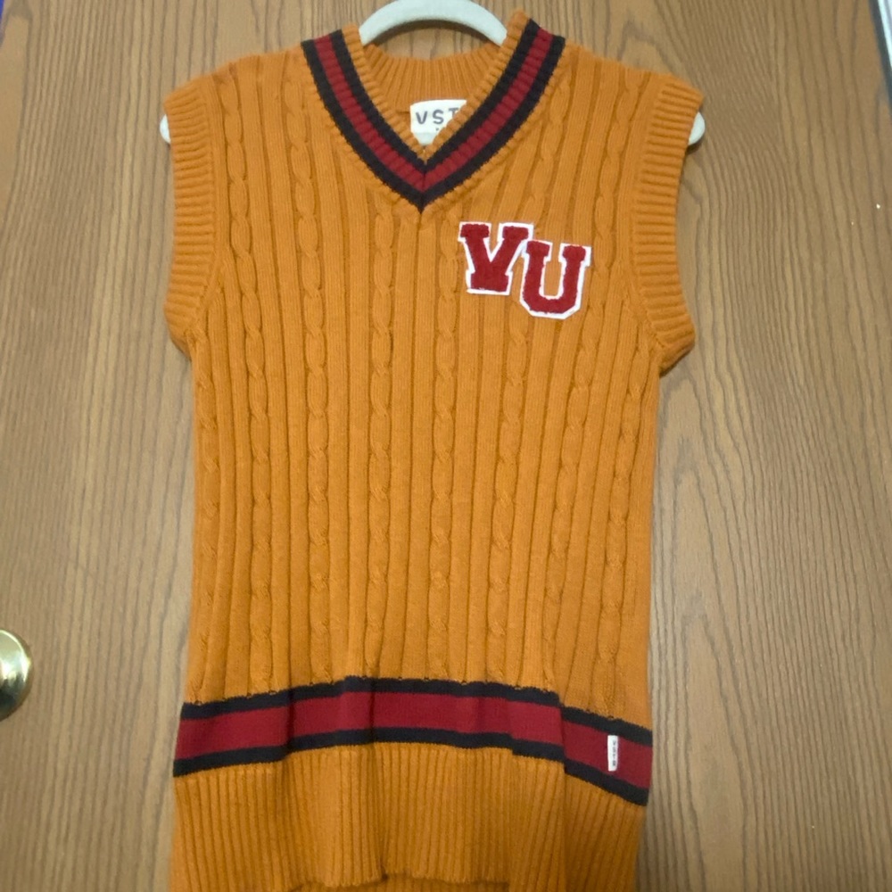 Vintage sweatervest